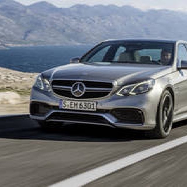 The new E 63 AMG adopts a 4WD system tuned for increased power | Mercedes-Benz