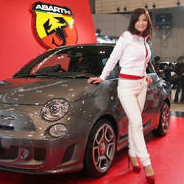 Abarth's 2013 Begins