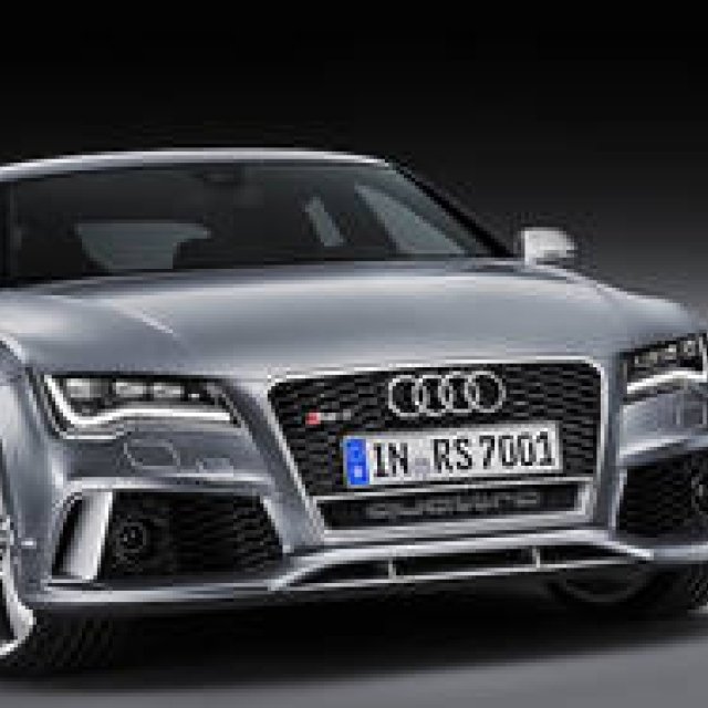 Audi's fastest five-door coupe, the RS7, is unveiled | Audi
