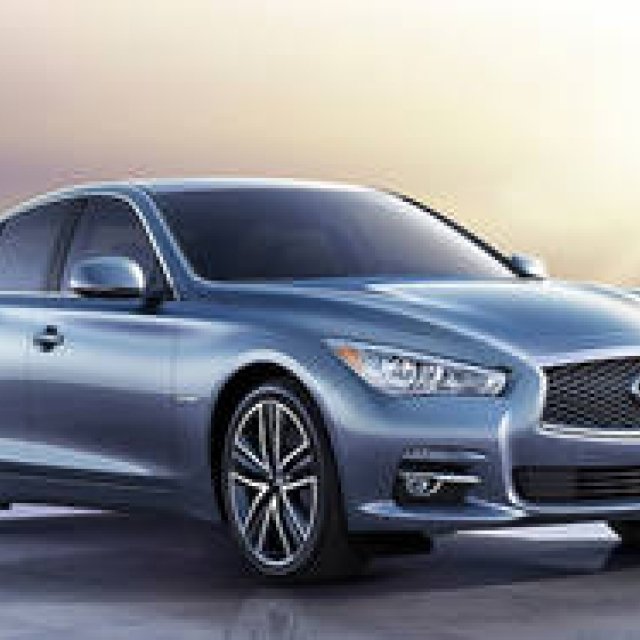 Infiniti Q50 Makes Its World Premiere | Infiniti