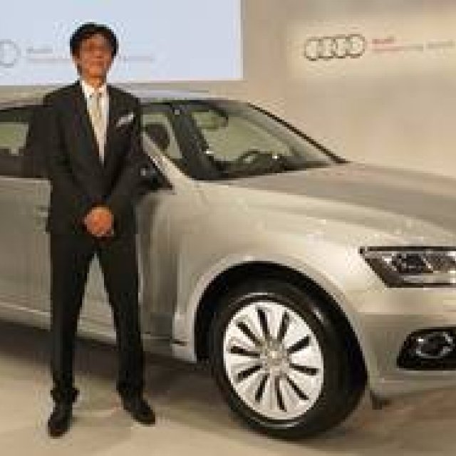 Audi Q5 Hybrid and A8 Hybrid Arrive in Japan
