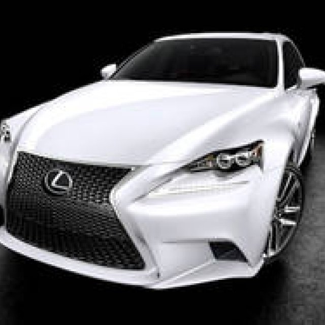 New Lexus IS Announced! | Lexus