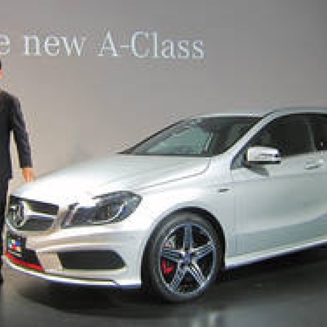 All-New A-Class Launched in Japan! | Mercedes-Benz