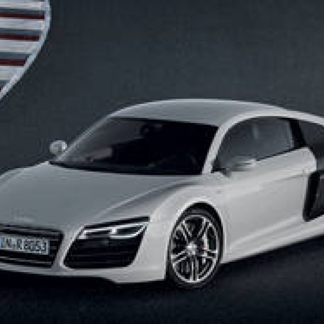 Refined R8 Arrives in Japan | Audi