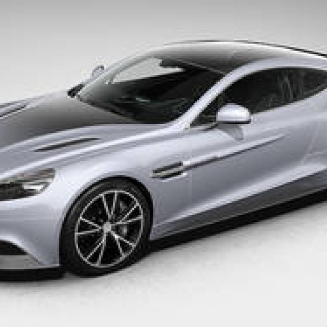 Aston Martin's 100th Anniversary Model Debuts | Aston Martin