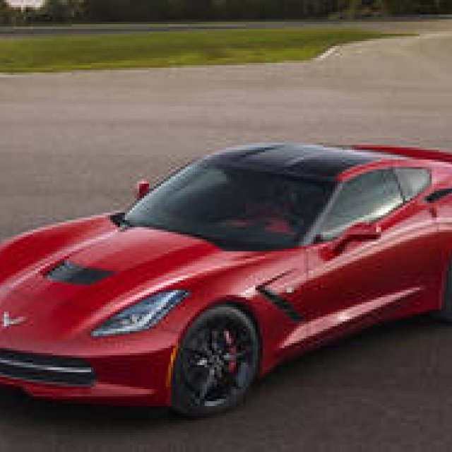 The 7th Generation Corvette: Developed From a Blank Slate | Chevrolet