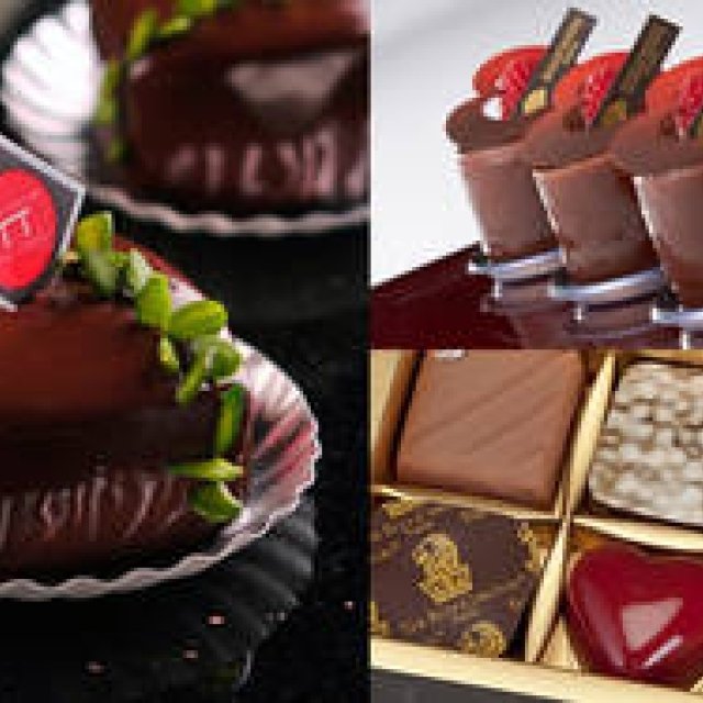A Sweet Valentine's Encounter: Exquisite Chocolates to Delight the Discerning Palate