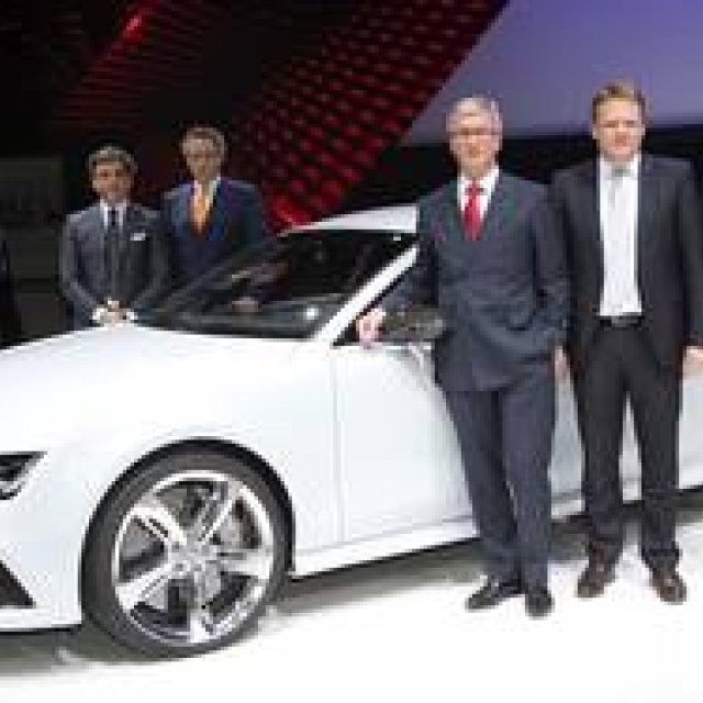 Detroit On-Site Report | Audi