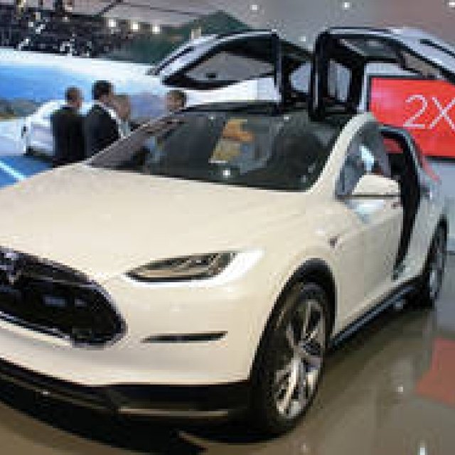 On-Site Report from Detroit | Tesla