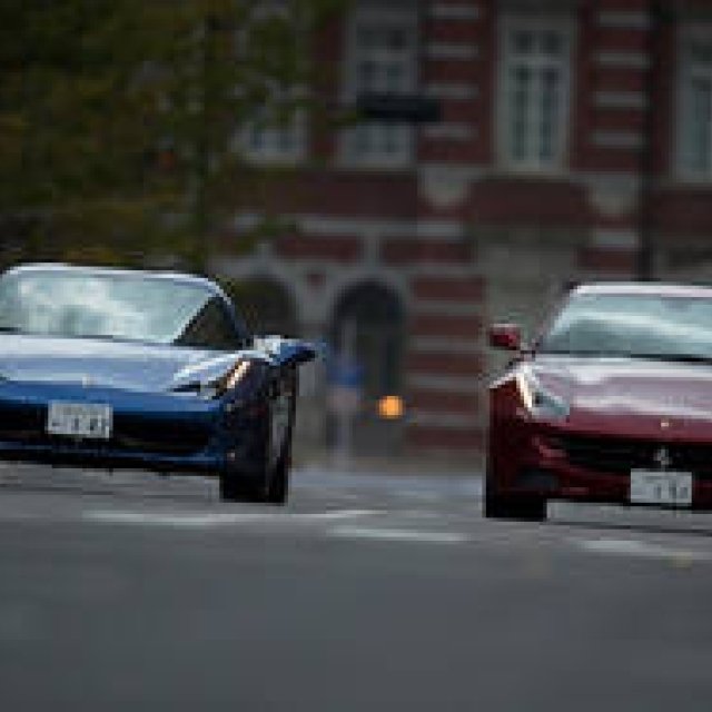 フェラーリ 458スパイダー＆FFをロードテスト｜Ferrari