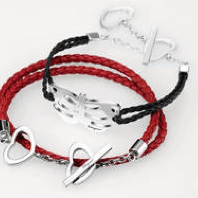 Salvatore Ferragamo | Bracelets for the Season of Love