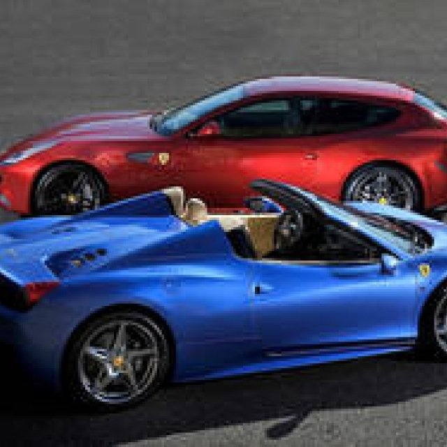 Ferrari Through the Eyes of the Former President of United Arrows | Ferrari