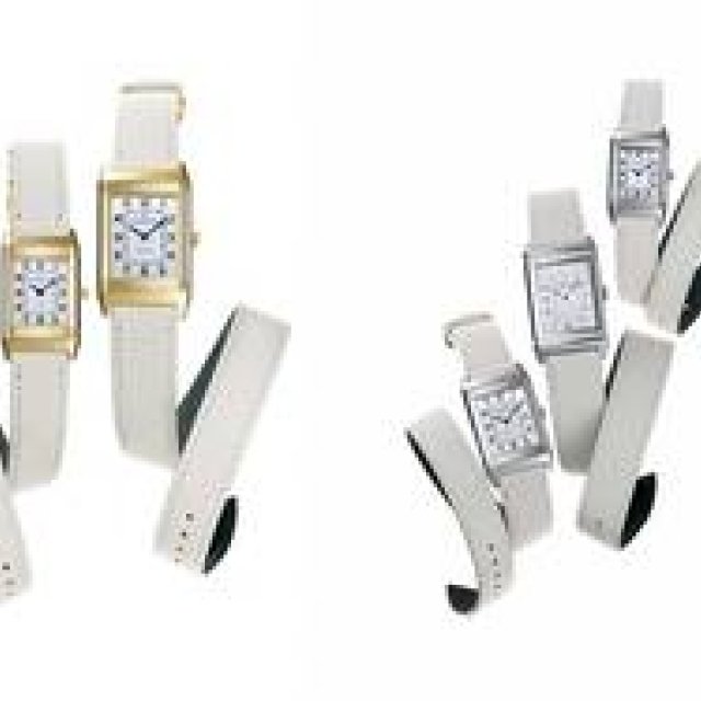 JAEGER-LECOULTRE | New Limited Edition White Strap Model for Japan