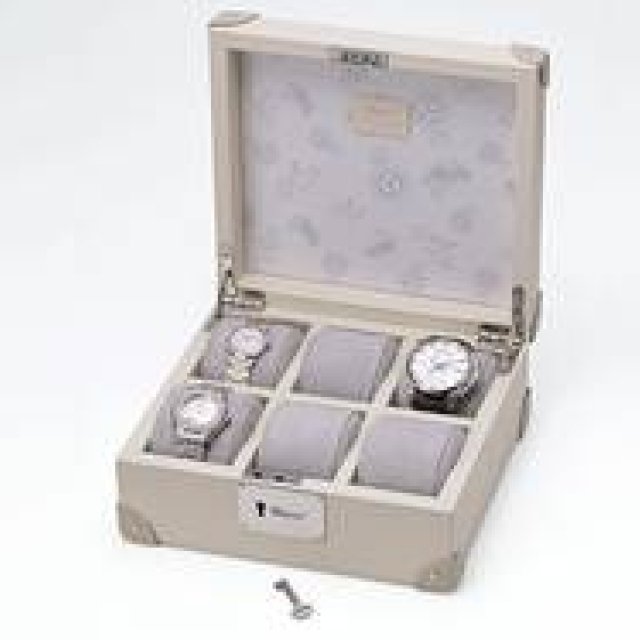Chopard × GLOBE-TROTTER | The World's First Collaboration, Available Exclusively in Japan
