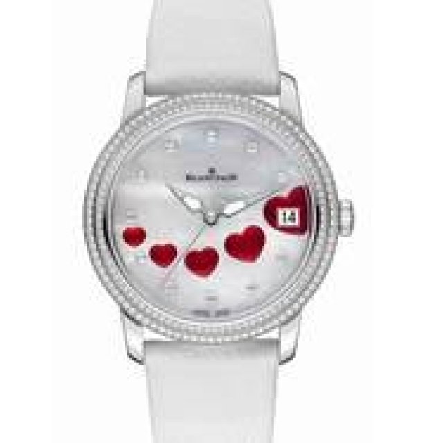 Blancpain at Nihonbashi Mitsukoshi Main Store: The "Ladies' Watch Fair"