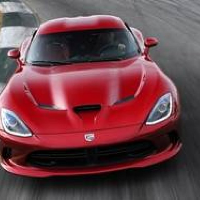 Test Drive SRT Viper GTS | SRT