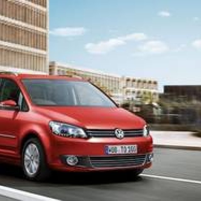 Volkswagen Golf Touran and Sharan Get Specification Changes | Volkswagen