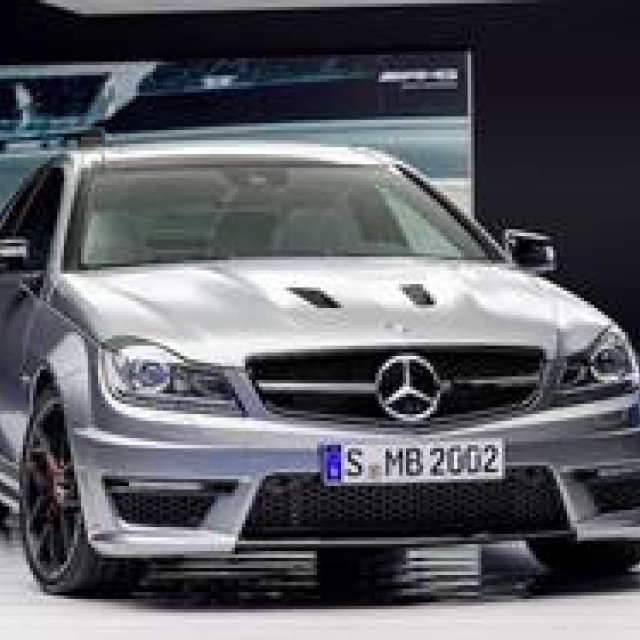 The C 63 AMG Gets the Edition 507 | Mercedes-Benz