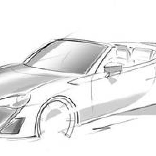 Toyota Teases Open-Top 86 Model | Toyota