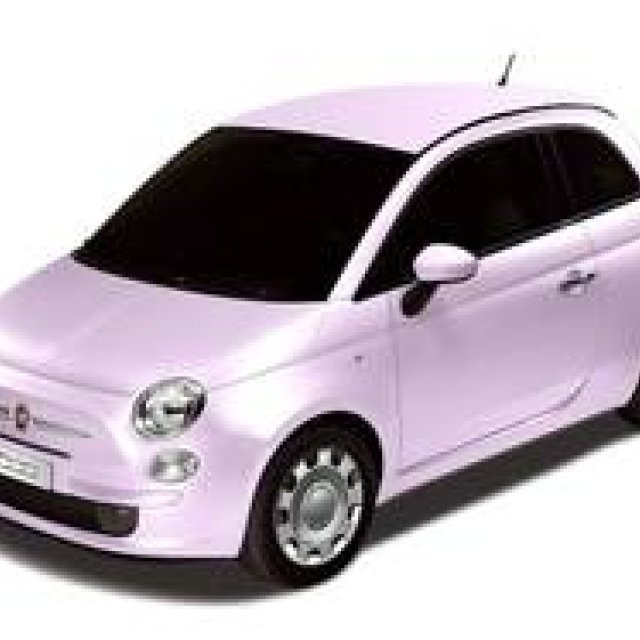 Fiat 500 Gets a Limited Edition in Floral-Inspired Colors | Fiat