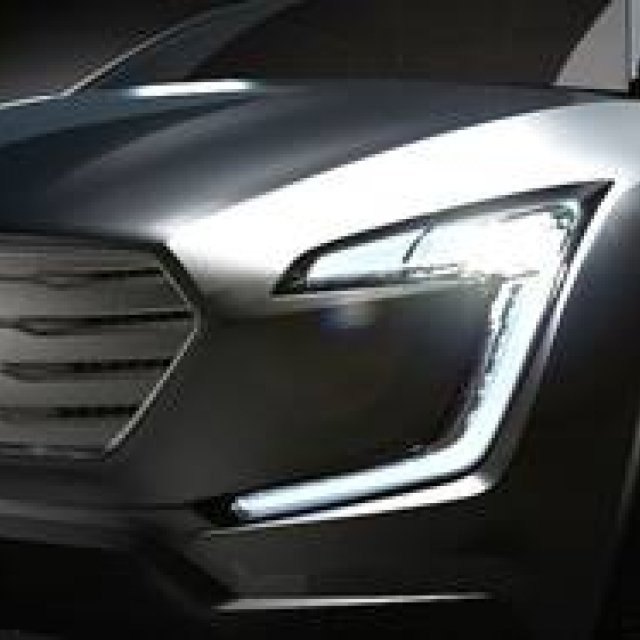 Subaru Exhibits the "VIZIV CONCEPT" at the 2013 Geneva Motor Show | SUBARU