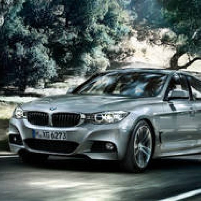 BMW Adds a Hatchback Gran Turismo to the 3 Series