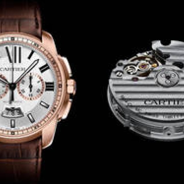 Cartier | SIHH 2013 New Watch Collection