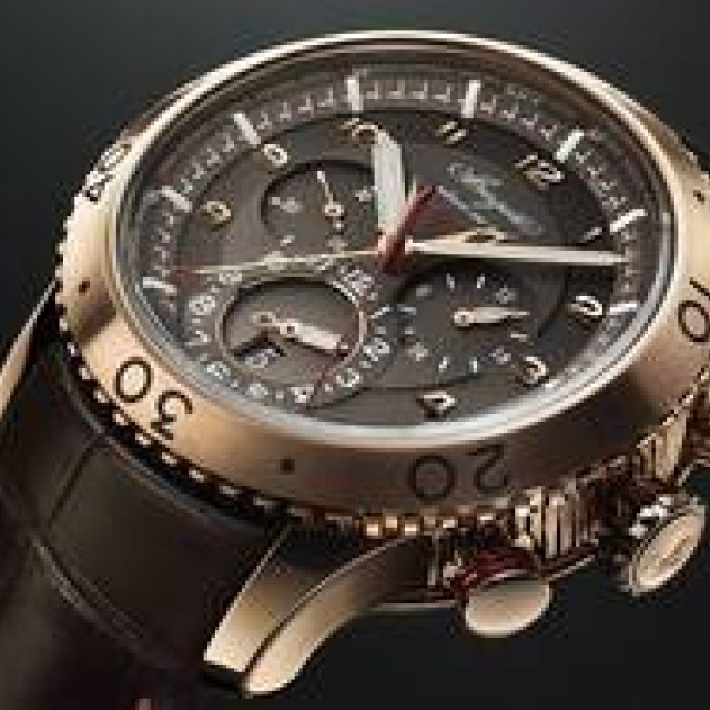BREGUET | The Maison's Signature Chronograph, the "Type XXII"