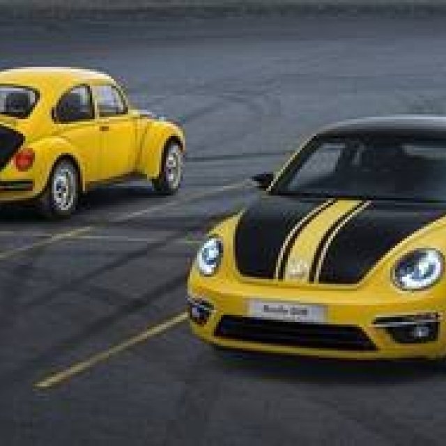 ザ・ビートルに伝説のスポーツモデル復活｜Volkswagen