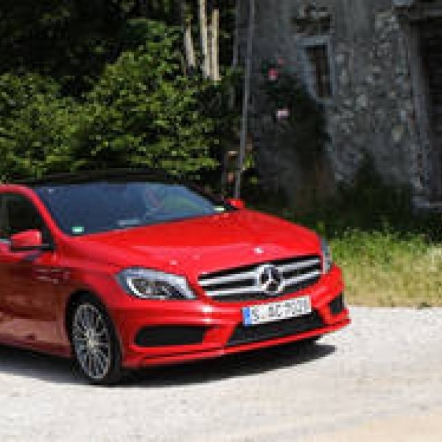 The New A-Class: A Special Feature | Mercedes-Benz
