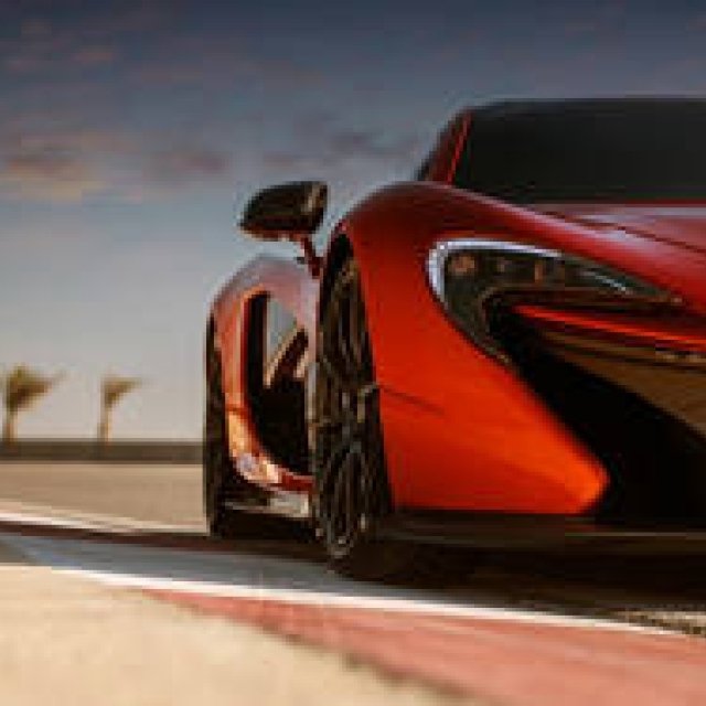 McLaren P1 interior revealed | McLaren