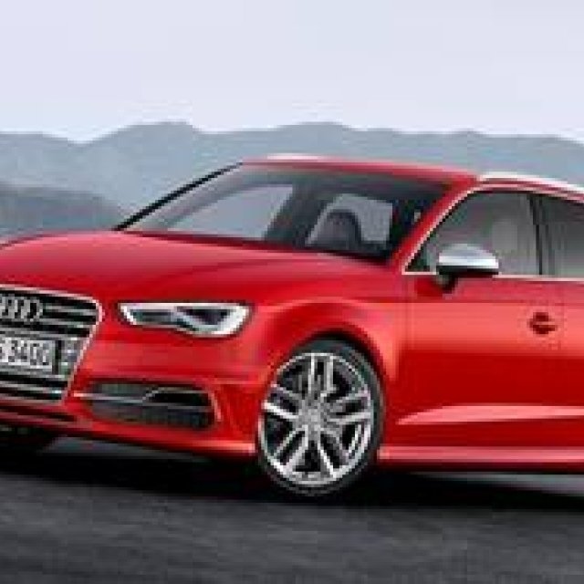 The New S3 Sportback: High-Performance Five-Door Arrives | Audi