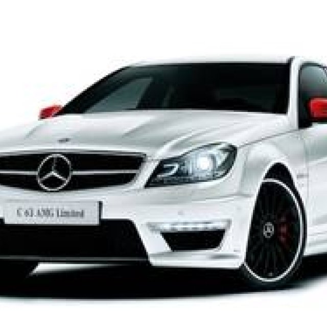 C 63 AMG Limited Edition Launched! | Mercedes-Benz