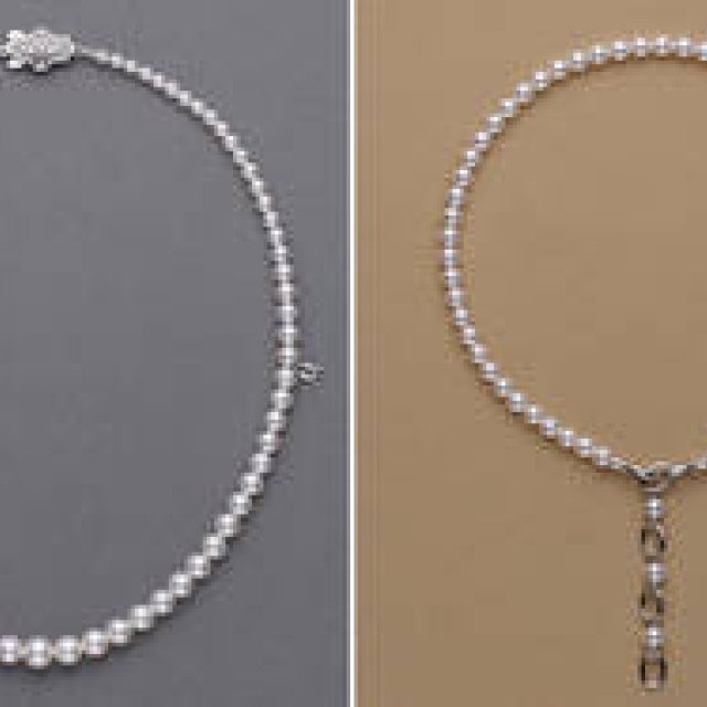 MIKIMOTO | Versatile Pearl Necklaces for Both On and Off Duty