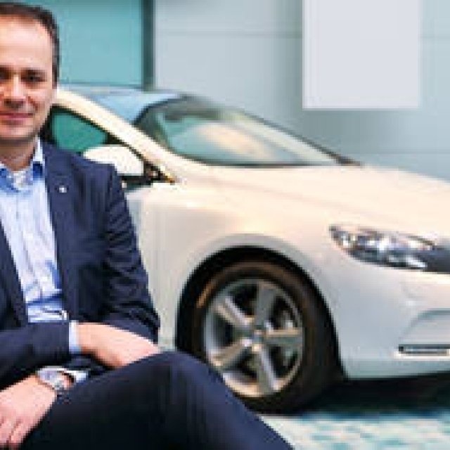 Volvo V40 | Designer Interview