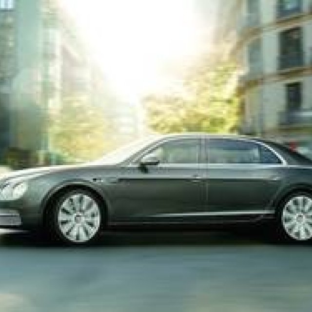 Bentley Unveils Specifications for the New Flying Spur | Bentley