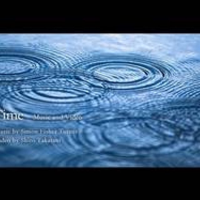 kizunaworld.org | "Time," a visual work by Simon Fisher Turner and Shiro Takatani