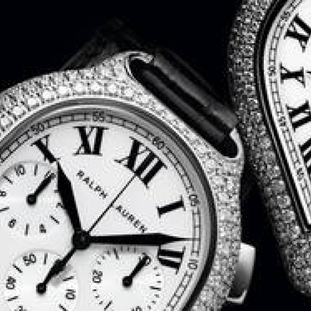 RALPH LAUREN | Watch Fair Held at Mitsukoshi Nihonbashi Main Store