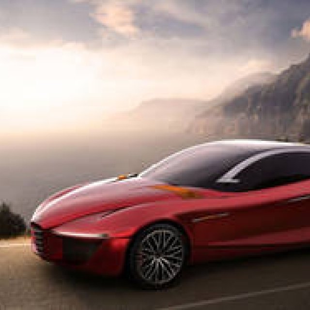 The New Form of Alfa Romeo's Saloon | Alfa Romeo