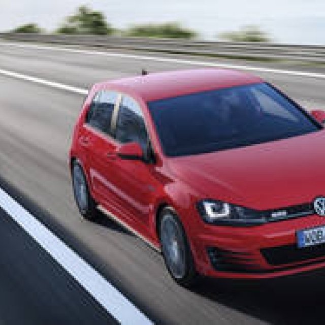 The Most Sporty Diesel Model for Golfing | Volkswagen