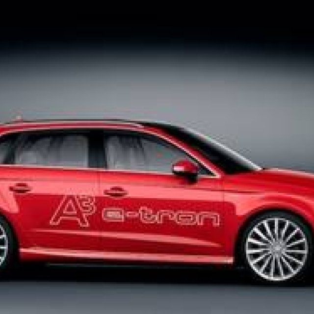 Audi Unveils Specs for the New A3 Sportback e-tron | Audi