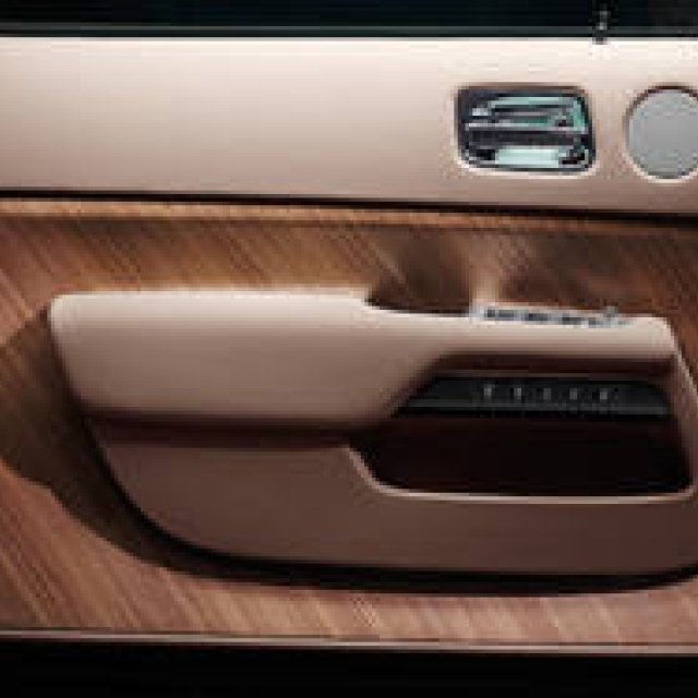 Rolls-Royce Wraith Interior | Rolls-Royce