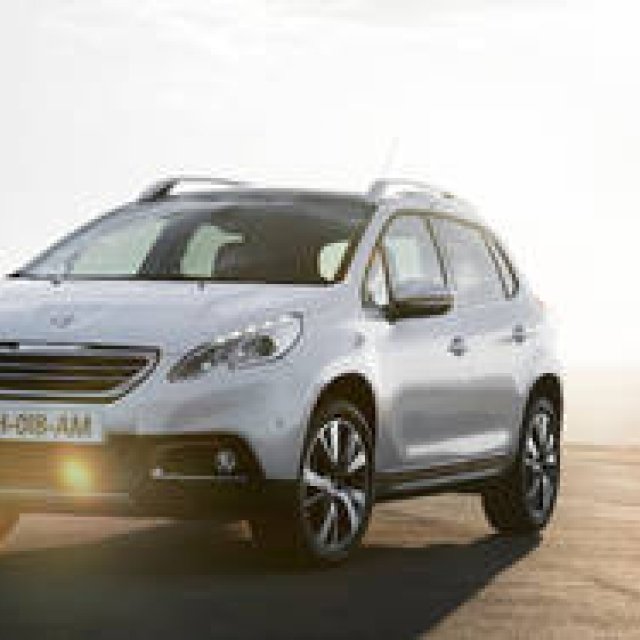 Peugeot's Two Hybrid Concepts