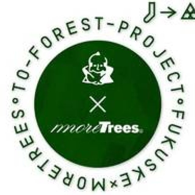 Fukuske × more trees | Socks that contribute a portion of sales to forest conservation efforts!