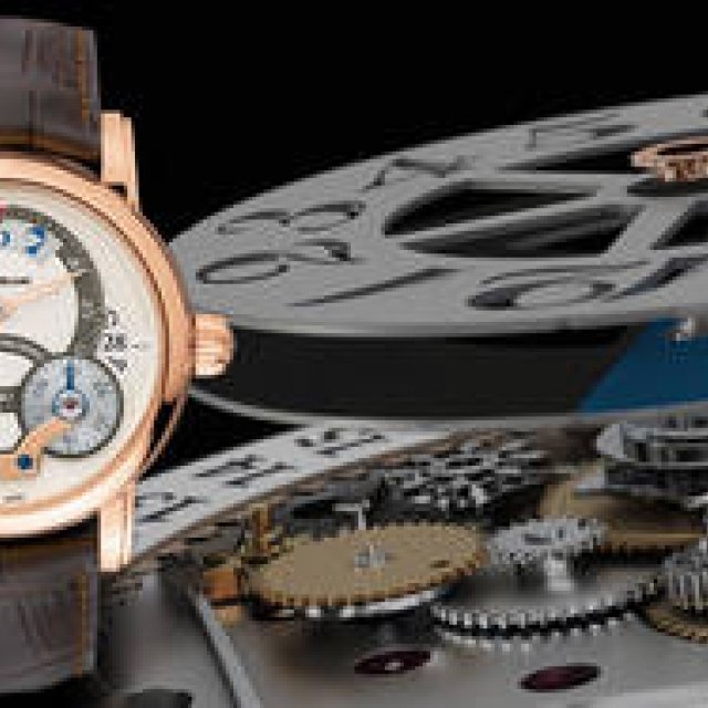 MONTBLANC | SIHH 2013 New Watch Collection