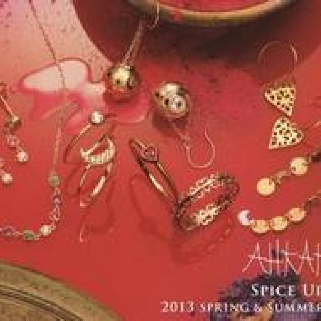 AHKAH | New Jewelry Collection Pre-launches at Omotesando Hills Store