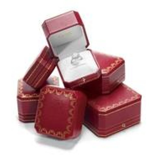 Cartier | Introducing the New Diamond Ring 'Cartier Destinée'