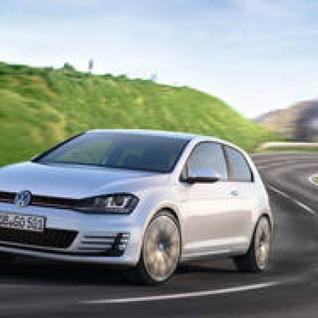 GTI Arrives for the 7th Generation Golf | Volkswagen