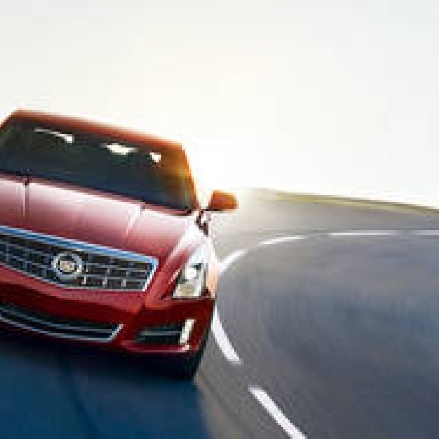 An Early Encounter with the Much-Anticipated New Cadillac ATS