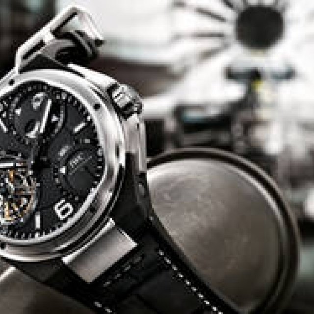 IWC | SIHH 2013 New Watch Collection